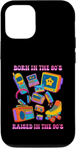 Vista 28 de Retro Memories Case for iPhone 17
