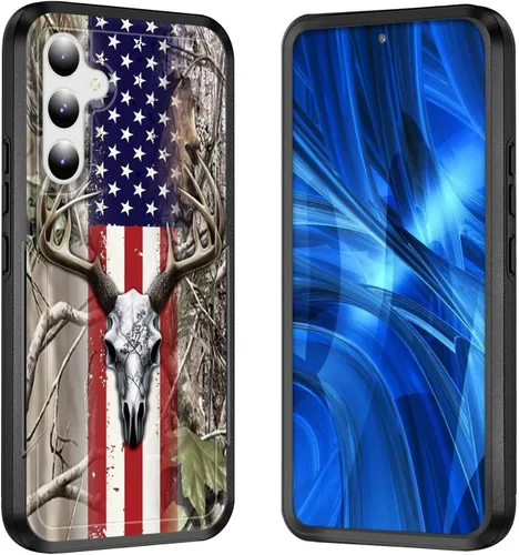 Vista 93 de para Galaxy A15 5G - Funda, [Prueba de caída de grado militar] Funda protectora resistente a golpes de uso pesado y resistente para Samsung Galaxy