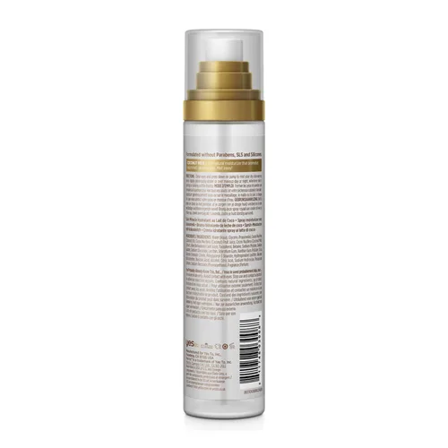 Vista 2 de Yes To Crema hidratante mistificada con leche de coco ultra hidratante, 4 onzas líquidas