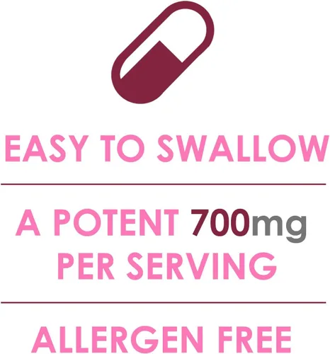 Vista 6 de VH Nutrition SHATAVARI 700 mg de extracto de espárragos racemosos Vitalidad femenina* y rejuvenecimiento* Equilibrio de estrógeno natural*