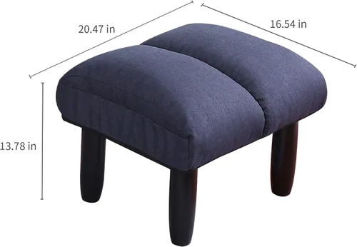 Vista 8 de Sofá individual de piso Silla reclinable Sofá perezoso Tatami Balcón Silla reclinable Sofá de ocio ajustable