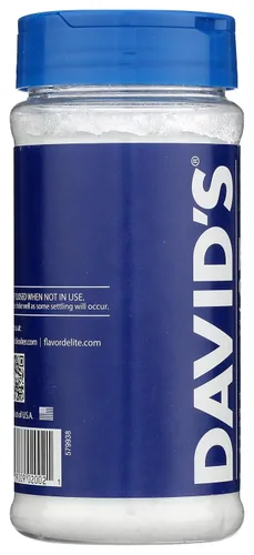 Vista 6 de Davids, Salt Kosher, 16 onzas