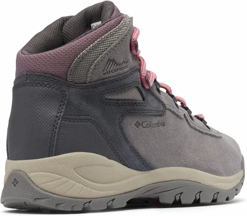 Vista 9 de Columbia Women's Newton Ridge Plus Waterproof Amped Hiking Boot