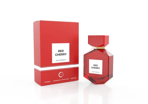 Vista 12 de Camara Eau de Parfum de larga duración, botella de vidrio de 3.4 onzas líquidas (adicción ámbar)