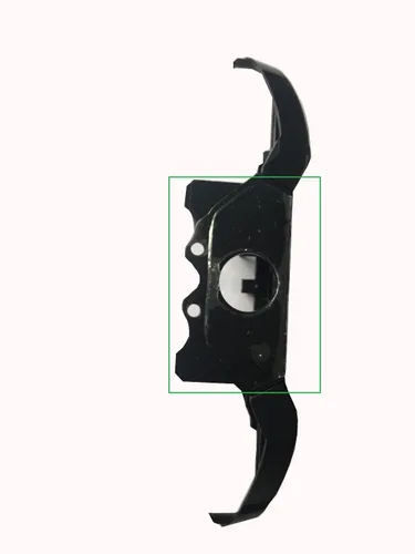 Vista 8 de Bumper LB RB & Middle Piece Kit for Xbox One Controller with 3.5mm Jack, Xbox Elite Controller