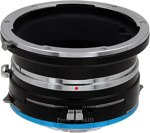 Vista 14 de Fotodiox - Adaptador de lente para cámaras Fujifilm X-Mount