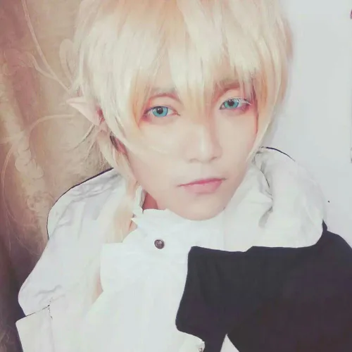 Vista 5 de Secaden Cosplay Fairy Pixie Elf Orejas suaves puntas puntiagudas para disfraz de anime