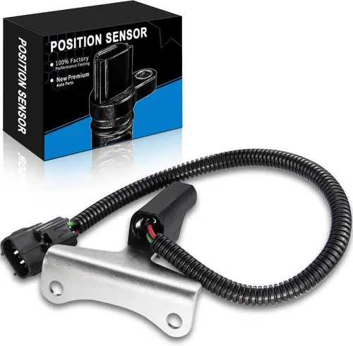 Vista 12 de Sensor de posición del árbol de levas para: Ford F150 F250 F350 E150 E250 E350 Expedition Explorer Crown Victoria para:-Mustang para:-Lincoln Mark