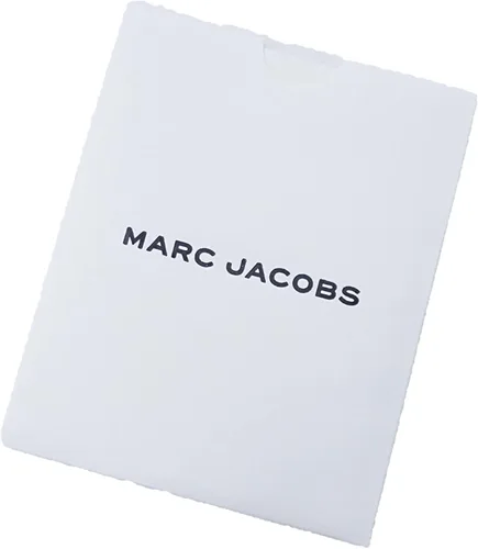 Vista 7 de Marc Jacobs H131L01RE21-001 - Bolso bandolera de piel del norte del sur negro con herrajes dorados para mujer, Negro