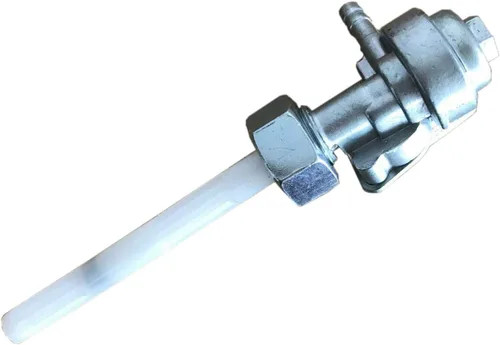 Vista 3 de Petcock - Válvula de interruptor de depósito de combustible compatible con CX500 Hammerhead 150CC 250CC 150 250 Go Kart Buggy