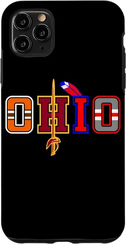 Vista 13 de Ohio Apparel Case for iPhone 17