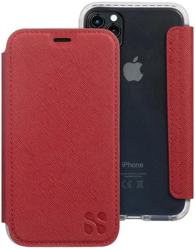 Vista 50 de SafeSleeve Desmontable para iPhone 12 Mini - Negro