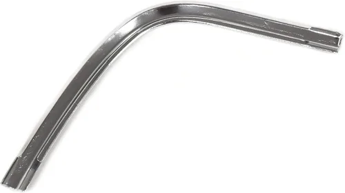 Vista 2 de Cupé del moldeo de la extensión del cuarto del panel/lado convertible del pasajero para 1967-1968 Ford Mustang