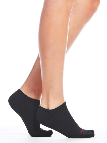 Vista 5 de Kalon 12 pares de calcetines de corte bajo para mujer Athletic