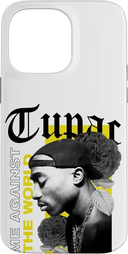 Vista 21 de Tupac Me Against The World - Carcasa para iPhone 17
