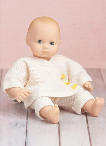 Vista 5 de Simplicity SS9727OS Kit de patrón de costura de ropa de muñeca de 15 pulgadas, sombrero y diadema, código S9727
