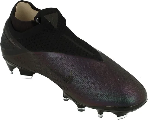 Vista 4 de Nike Phantom Vsn 2 Elite Df FG - Botas de fútbol para hombre Cd4161 Negro
