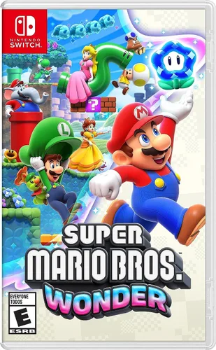 Vista 2 de Super Mario Bros. Wonder Nintendo Switch (SE Asia Version)