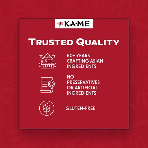 Vista 7 de KA-ME Bean Threads - Fideos de vidrio cantonés sin gluten - Fideos de celofán de frijol mungo - Para salteados, sopas asiáticas y platos chinos