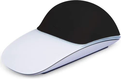 Vista 14 de Mello - Cojín de silicona compatible con Apple Magic Mouse 1 y 2 (azul arándano)