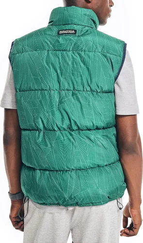 Vista 3 de Nautica Chaleco Tempasphere fabricado de forma sostenible para hombre