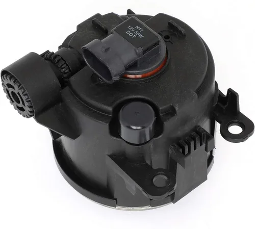 Vista 5 de DNA MOTORING FL-OEM-0103 Faro antiniebla estilo OE de fábrica, lado del conductor y del pasajero, mejora la visibilidad