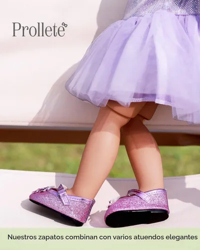 Vista 5 de Zapatos de muñeca de 18 pulgadas - 7 pares con caja de regalo