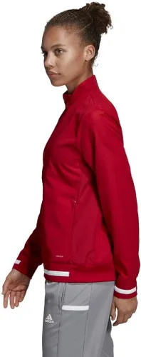 Vista 4 de adidas Recto para mujer, blanco, rojo, (Power Red-white)