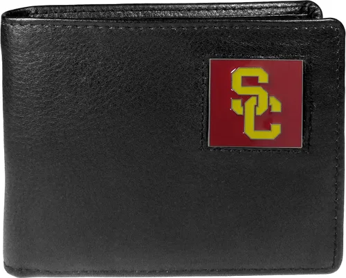 Vista 8 de Siskiyou Sports NCAA - Cartera plegable de cuero
