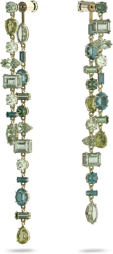 Vista 3 de Swarovski Gema Crystal Drop Earrings Collection