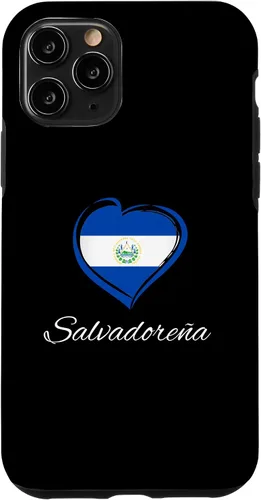 Vista 29 de Funda para iPhone 16 de Salvadoreña, El Salvador, Salvadoran Girl