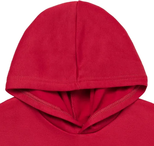 Vista 4 de Harry Potter Sudadera con capucha de forro polar para niños pequeños a niños grandes, Oro