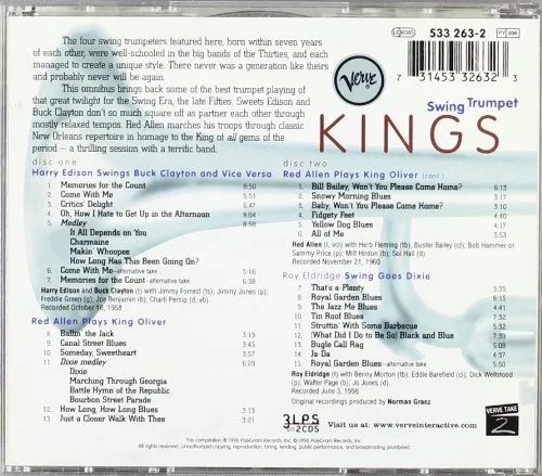 Vista 2 de Trompeta Swing Kings