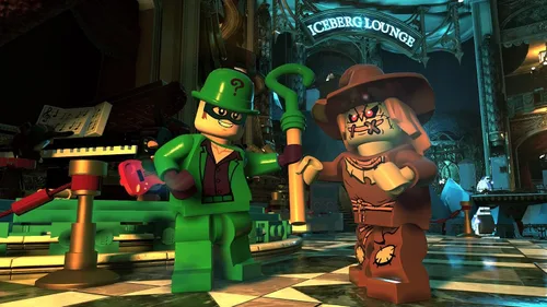 Vista 4 de LEGO DC Super-Villains - Nintendo Switch