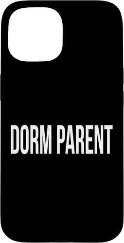 Vista 6 de Dorm Parent Appreciation Day and Week for Work Thank You Case for iPhone 16