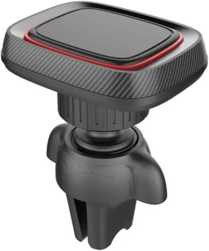 Vista 5 de Soporte magnético para automóvil compatible con Samsung Galaxy S25/S24/S23/S22/S21/S20/FE/Plus/Ultra, A14 A15 A16, A25 A35 A54 - Soporte