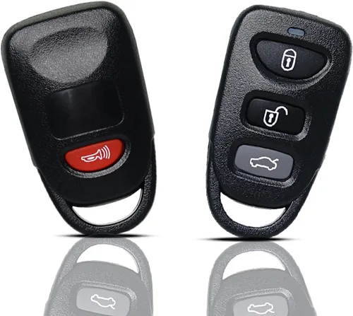 Vista 7 de MechanMagic Llavero de repuesto para Hyundai Elantra 2006-2016/Sonata 2007-2015/Kia Optima 2006-2010 OSLOKA-950T/310T/360T Control remoto de entrada