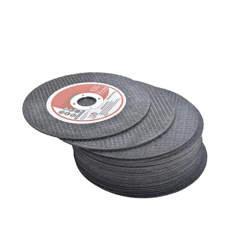 Vista 6 de ALL-CARB Paquete de 25 ruedas de corte de metal y acero inoxidable de 4 pulgadas x 0.040 pulgadas x 5/8 pulgadas, disco de corte de metal fino apto