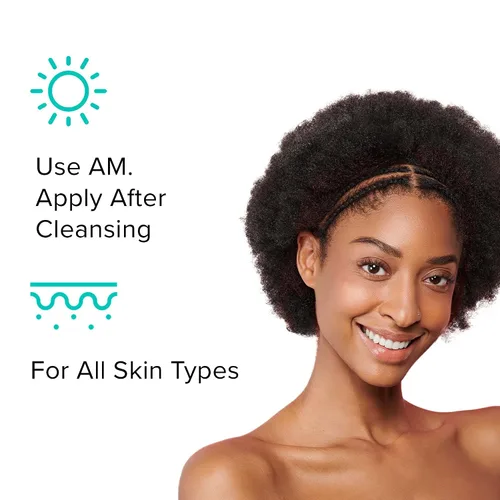 Vista 3 de ClarityRx Call Me In The Morning Crema facial calmante de recuperación, hidratante facial natural a base de plantas con antioxidantes protectores