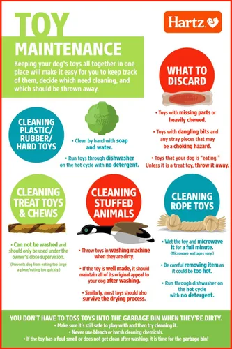 Vista 8 de Hartz Chew 'n Clean Tuff Bone - Juguete masticable resistente para perros, grande, paquete de 3 Varía