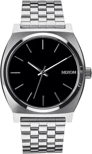 Vista 24 de NIXON Time Teller A045 - Reloj analógico de moda para hombre resistente al agua de 100 m