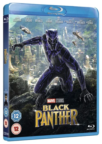 Vista 2 de Black Panther