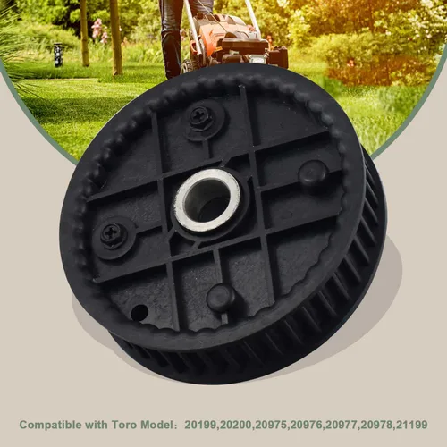 Vista 5 de 121-9100 30" piñón para cortacésped Toro 20199 20200 20975 20976 20977