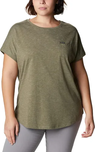 Vista 7 de Columbia Women's Cades Cape Tee