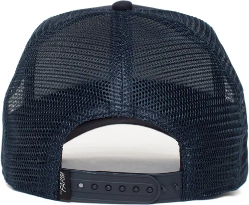 Vista 3 de Goorin Bros. The Farm Gorra de béisbol de malla con cierre a presión para hombre
