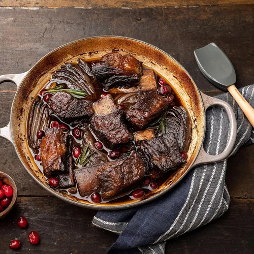 Vista 7 de Le Creuset Signature - Juego de utensilios de cocina de hierro fundido, 9 piezas (Oyster)
