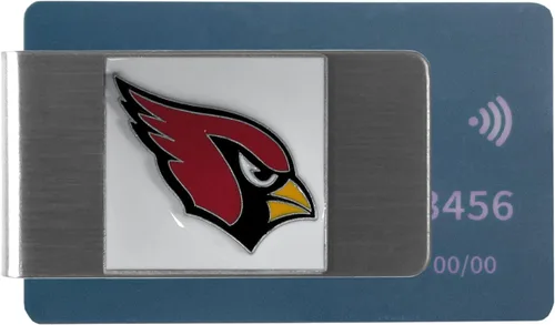 Vista 2 de Siskiyou Sports NFL Unisex Steel Money Clip