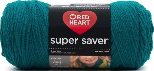 Vista 81 de RED HEART Hilo Comfort Shimmers, ópalo blanco