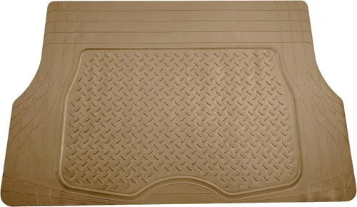 Vista 9 de FH Group ClimaProof Alfombrilla Universal para Carga – Para Todo Clima, Alfombrilla de Maletero Recortable (48" An x 32" Pr) – Se Adapta a la Negro