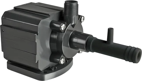Vista 5 de Danner Manufacturing, Inc., Supreme 250 GPH Hydro-Mag, bomba de agua y aire de recirculación con Venturi, 40122